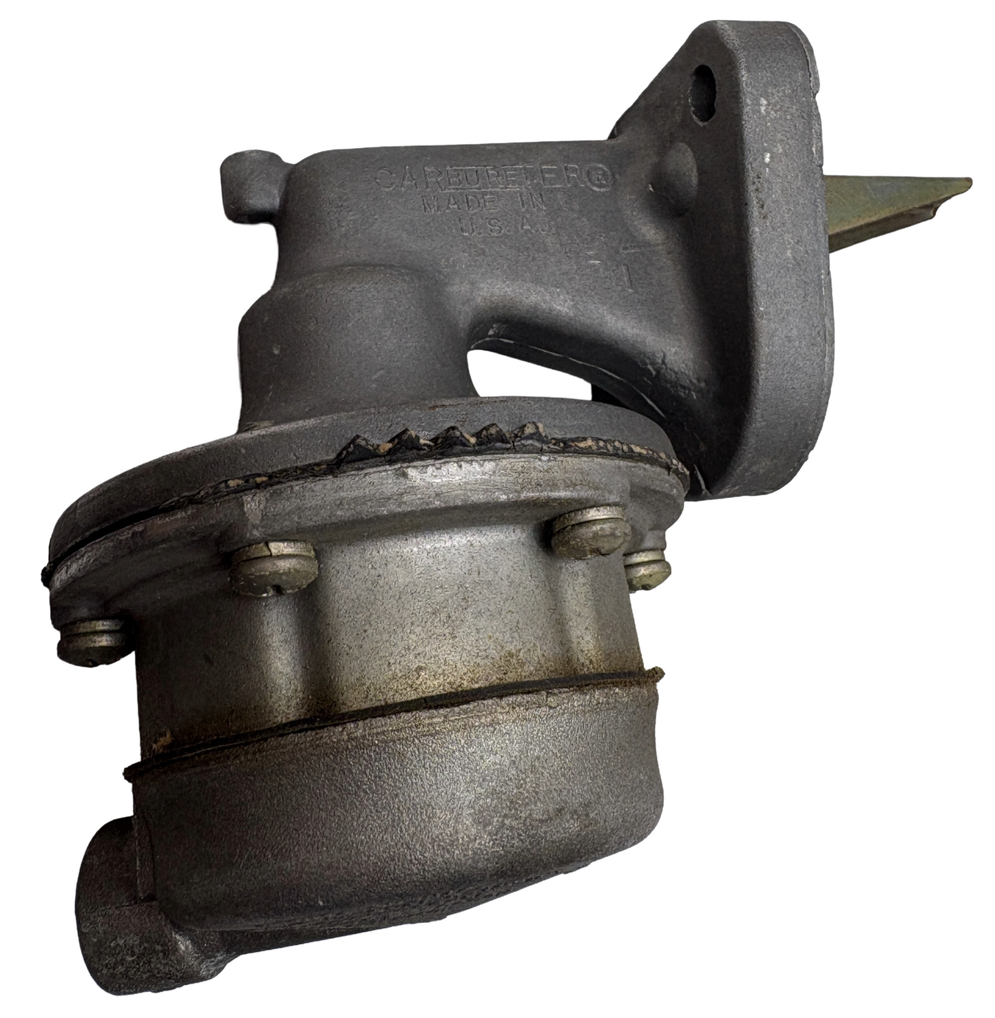 New Old Stock Fuel Pump Package 1957-1959 Dodge Plymouth Flat 6 Engine #1818827