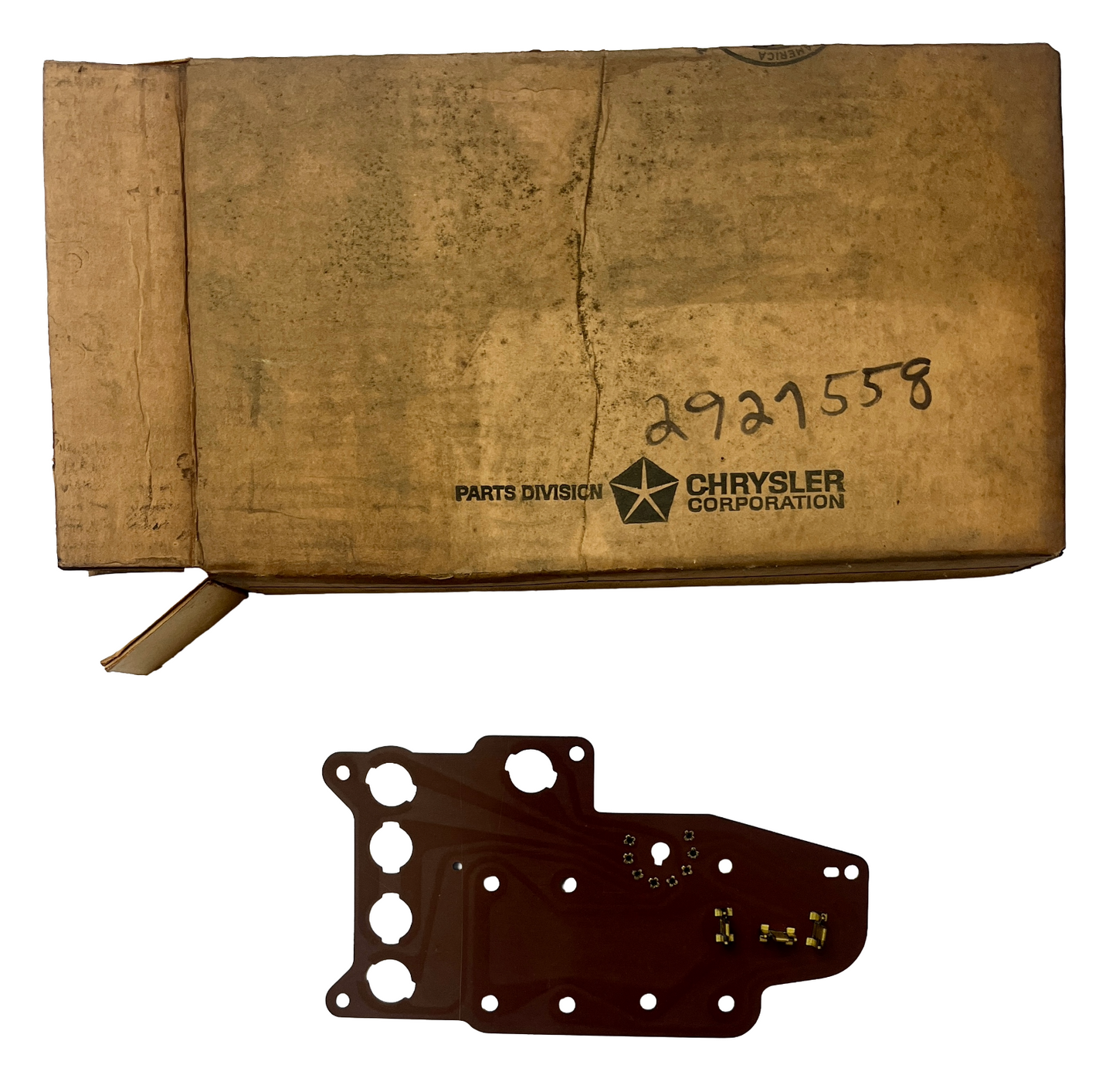 New Old Stock Instrument Circuit Board for 1969 Imperial Models #2927558