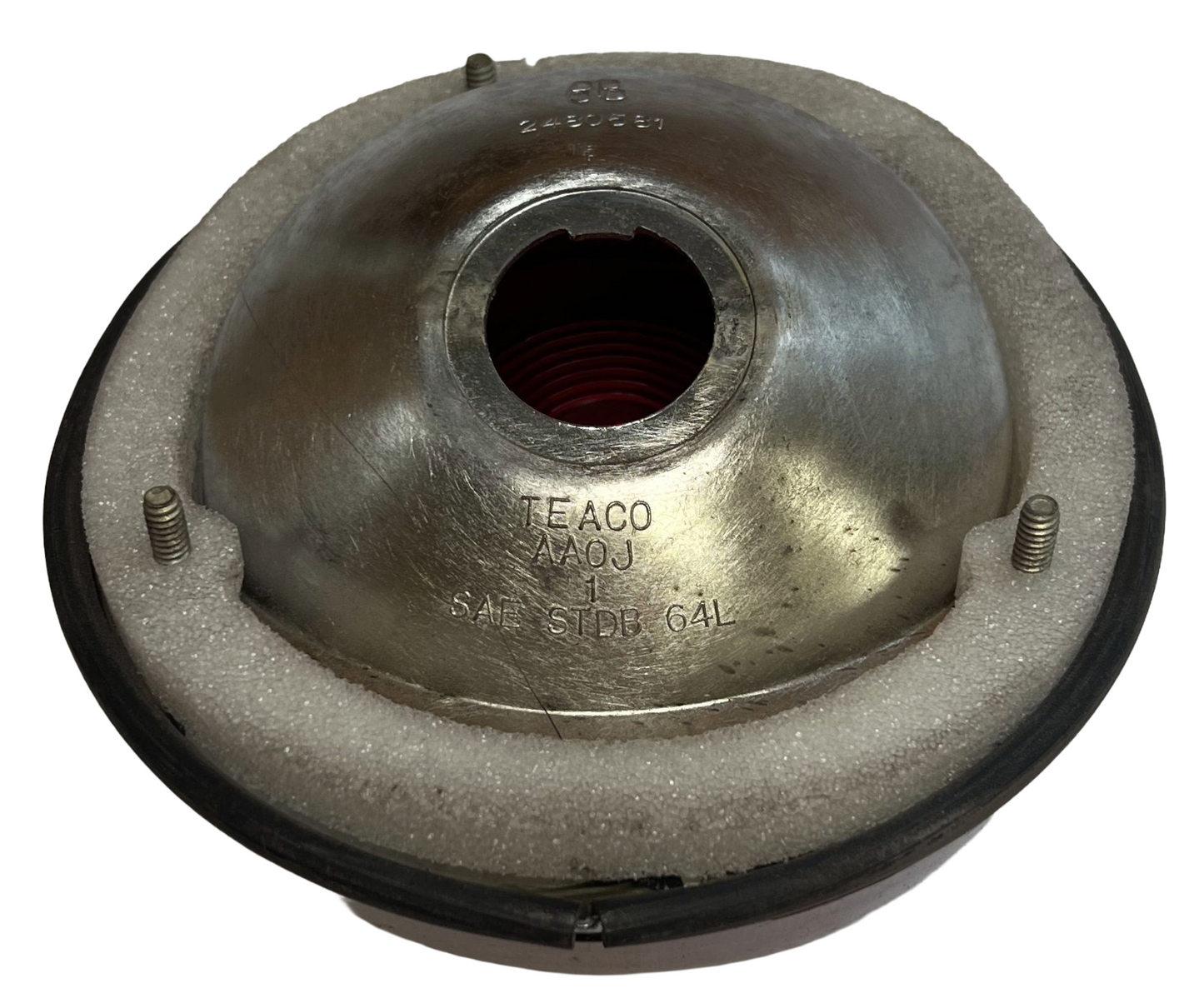 New Old Stock Tail Lamp Assembly For 1964 Dodge Dart Models Mopar #2423306