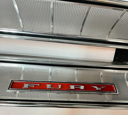 New Old Stock Grille for 1971 Plymouth Fury Models Mopar #3442409