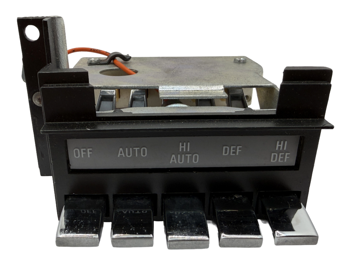 New Old Stock A/C Heater Unit Control For 1967-1968 Imperial Auto Temp #2820840