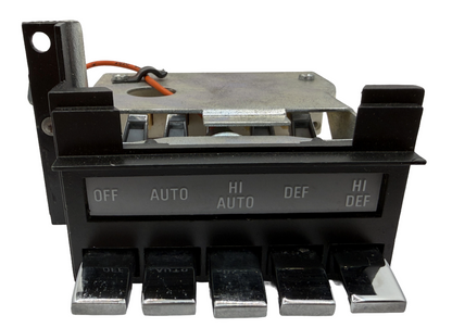 New Old Stock A/C Heater Unit Control For 1967-1968 Imperial Auto Temp #2820840