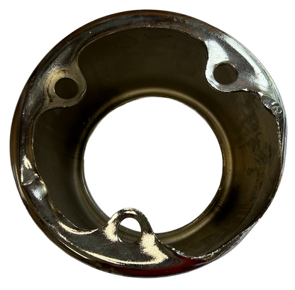 New Old Stock Front Right Side Bumper Cap For 1961-1962 Dodge Models #2123926