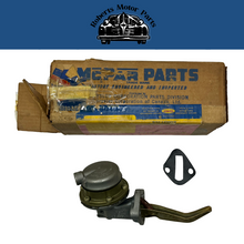 New Old Stock Fuel Pump For 1957-1963 DeSoto Dodge Plymouth 318 w/o A/C #1752462