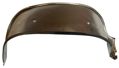 New Old Stock Left Headlamp Opening Chrome Moulding For 1957 Plymouth #1624757