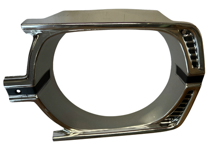 New Old Stock Headlight Bezels 1967 Plymouth Valiant Signet #2582020 & 2582021