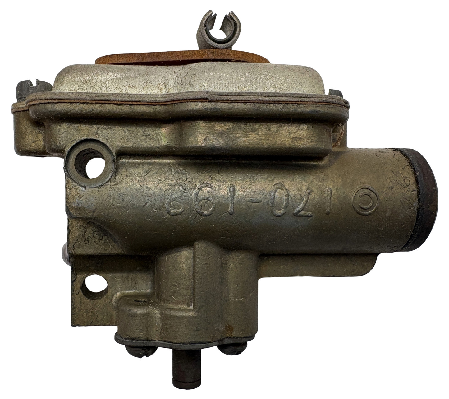 NORS Carter Kickdown Limit Switch For 1951-1953 Chrysler Hemi V8 Models #1400875