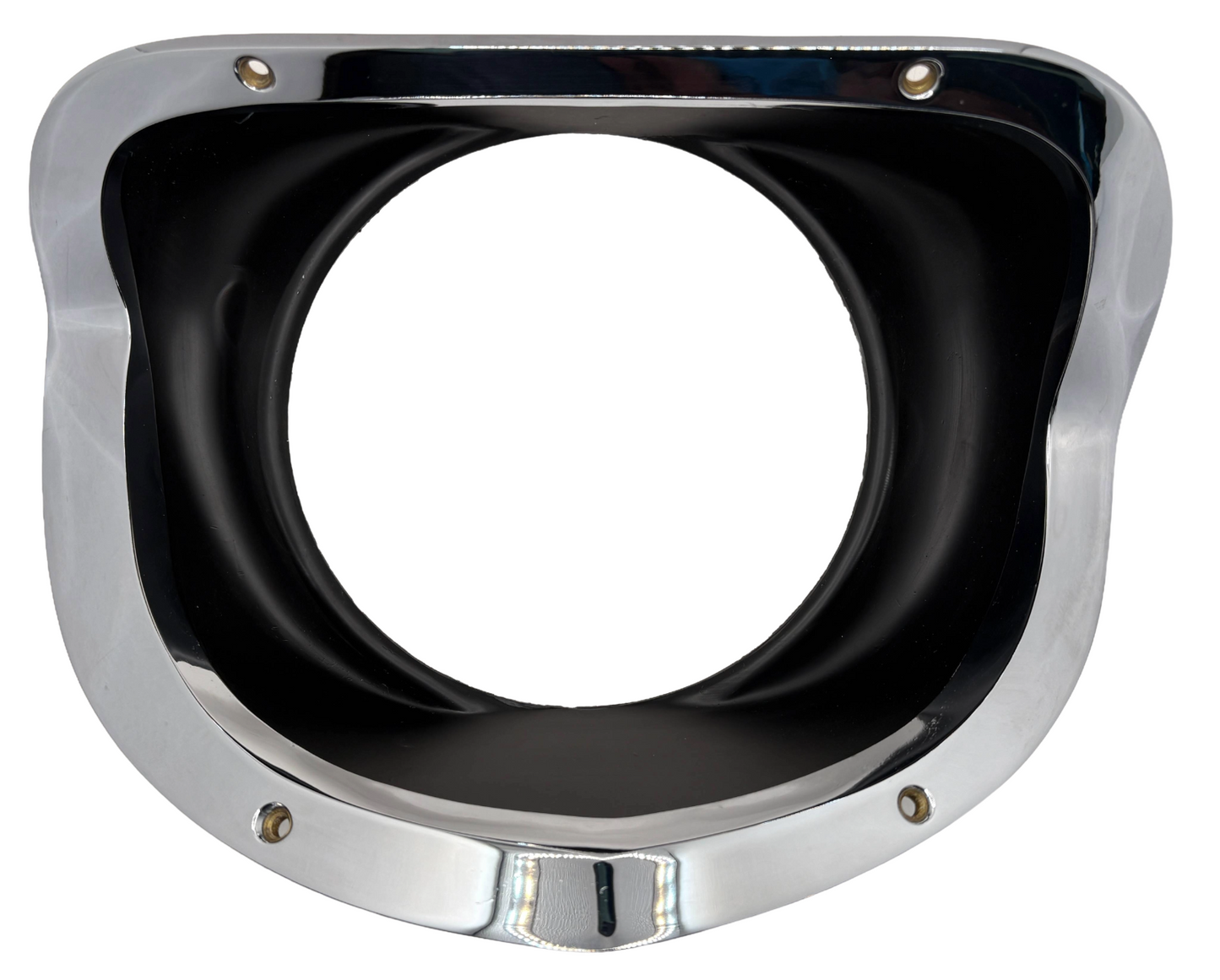 New Old Stock Mopar Headlamp Door & Rim Left Hand For 1957 DeSoto Mopar #1704902