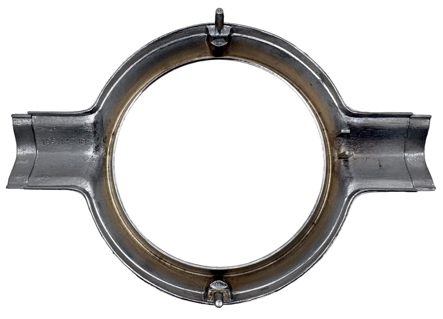 New Old Stock Mopar Quarter Panel Medallion Bezel For 1960 Chrysler 300 #2196575
