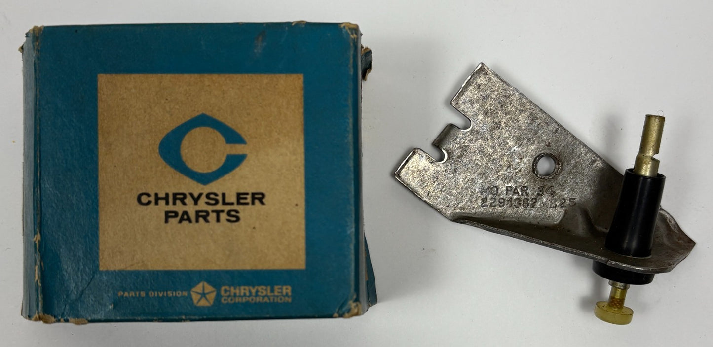 New Old Stock Brake Light Switch for 1961-66 A Body Models Mopar #2291382