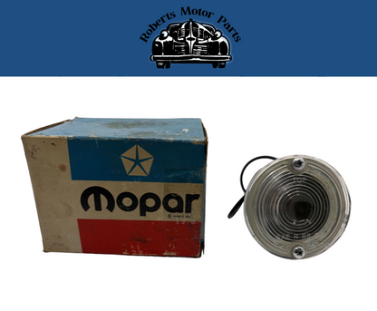 New Old Stock Back Up Lamp For 1963-1971 Dodge Truck D W 100-300 Models #2958100