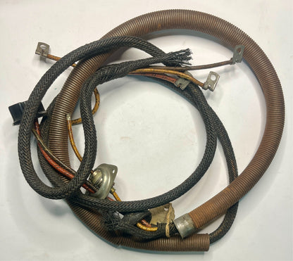 New Old Stock Left Head Lamp Cable Assy. for 1940 Dodge Models Mopar #853784