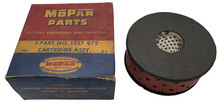 New Old Stock Power Steering Pump Filter For 1954-59 Mopar Models #1557972