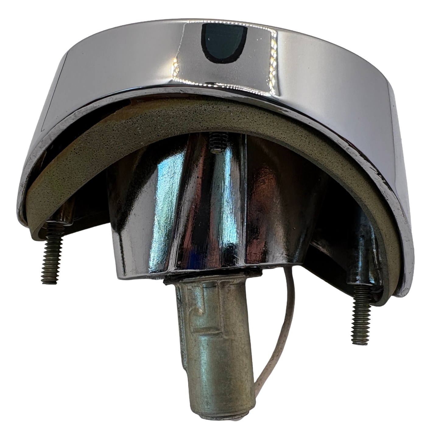 New Old Stock Left Hand Back Up Lamp For 1961 Dodge Dart Phoenix Seneca #2094339