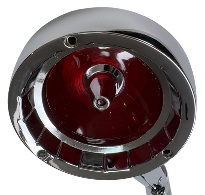 New Old Stock Left Tail Light Assembly For 1961 Dodge Lancer Wagon #2189101
