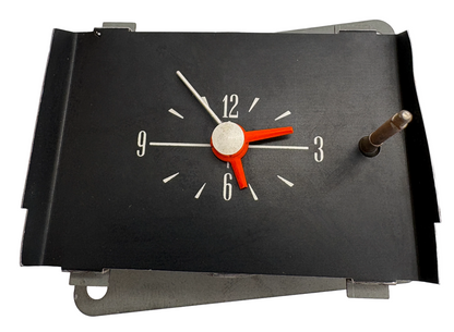 New Old Stock Instrument Panel Clock For 1966 Dodge Coronet Models #2661816