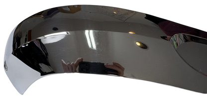 New Old Stock Left Bench Seat Chrome For 1963-64 Dodge Polara B-Body #2419413