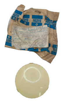 New Old Stock Dome Lamp Lens for 1965-66 C Body Models Mopar #2490013