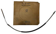 New Old Stock Front Parking Brake Cable for 1960-64 A Body Models Mopar #2071134