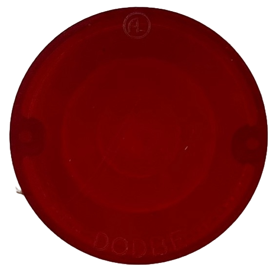 New Old Stock Tail Lens for 1955-56 Dodge Coronet/Royal Models #1604381