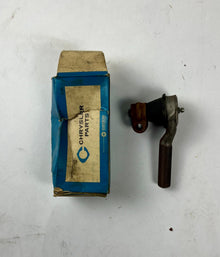 New Old Stock Outer Tie Rod for 1965 C Body Models Mopar #2525074
