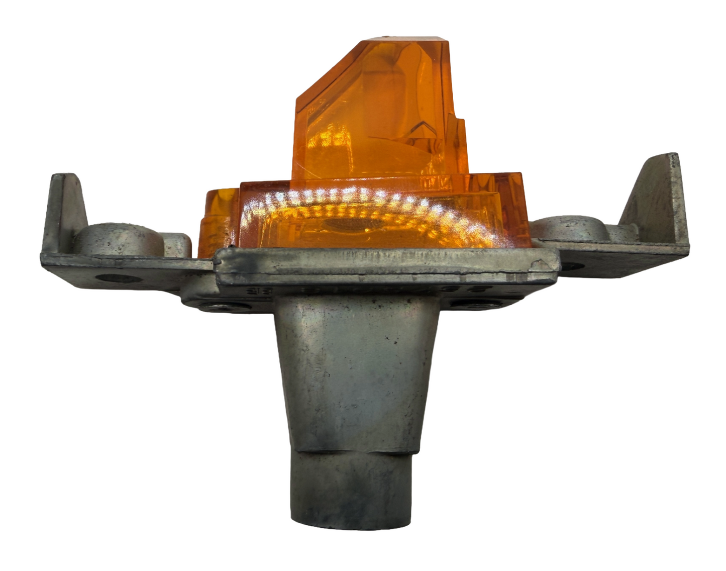 New Old Stock Right Turn Signal Indicator Lens For 1965-1966 Chrysler #2575018