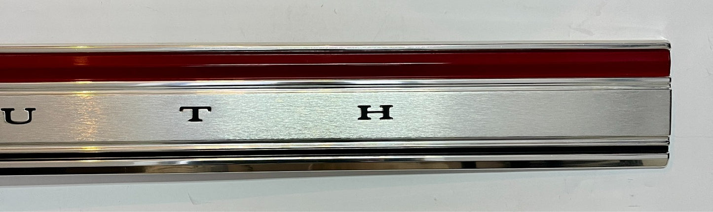 New Old Stock Rear Deck Lid Panel for 67 Plymouth Valiant Models Mopar #2783013