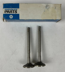 New Old Stock Exhaust valve for 1965-71 Mopar #2465339
