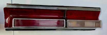 Used Old Stock Taillights for 1967 Plymouth Models Mopar #2606716 & #2606717