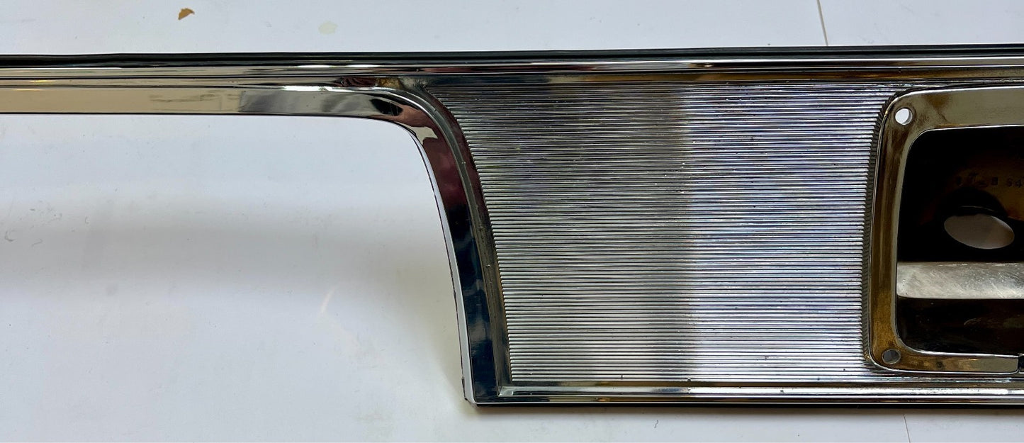 New Old Stock Taillight Housing Bezels for 1964 Polara 500's #2448657 & #2448658