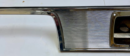 New Old Stock Taillight Housing Bezels for 1964 Polara 500's #2448657 & #2448658