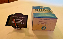 NOS Temperature Gauge for 1966-1967 Plymouth GTX Belvedere Satellite 2580590