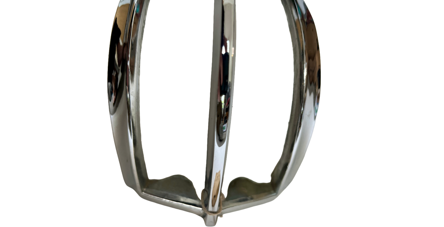 New Old Stock Tail Lamp Bezel for 1962 Chrysler & Dodge Models #2189529