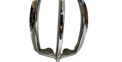 New Old Stock Tail Lamp Bezel for 1962 Chrysler & Dodge Models #2189529