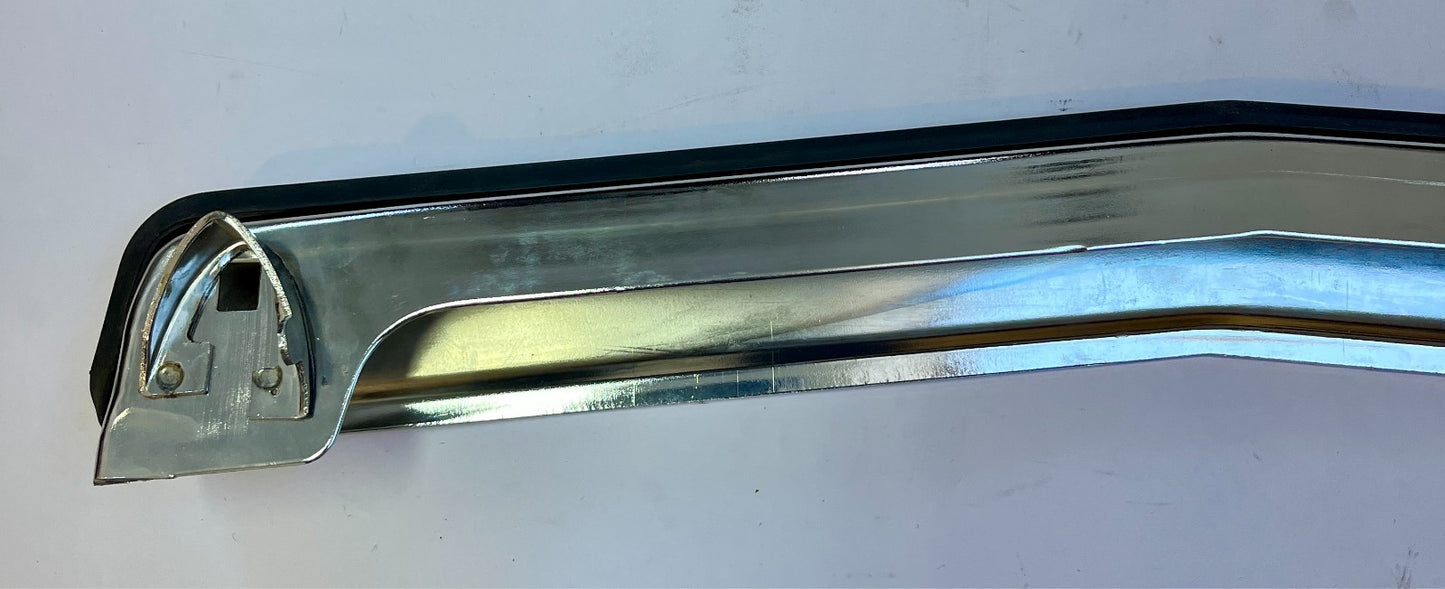 New Old Stock Front Bumper Pkg. for all 1964 Plymouth Models Mopar #2495138