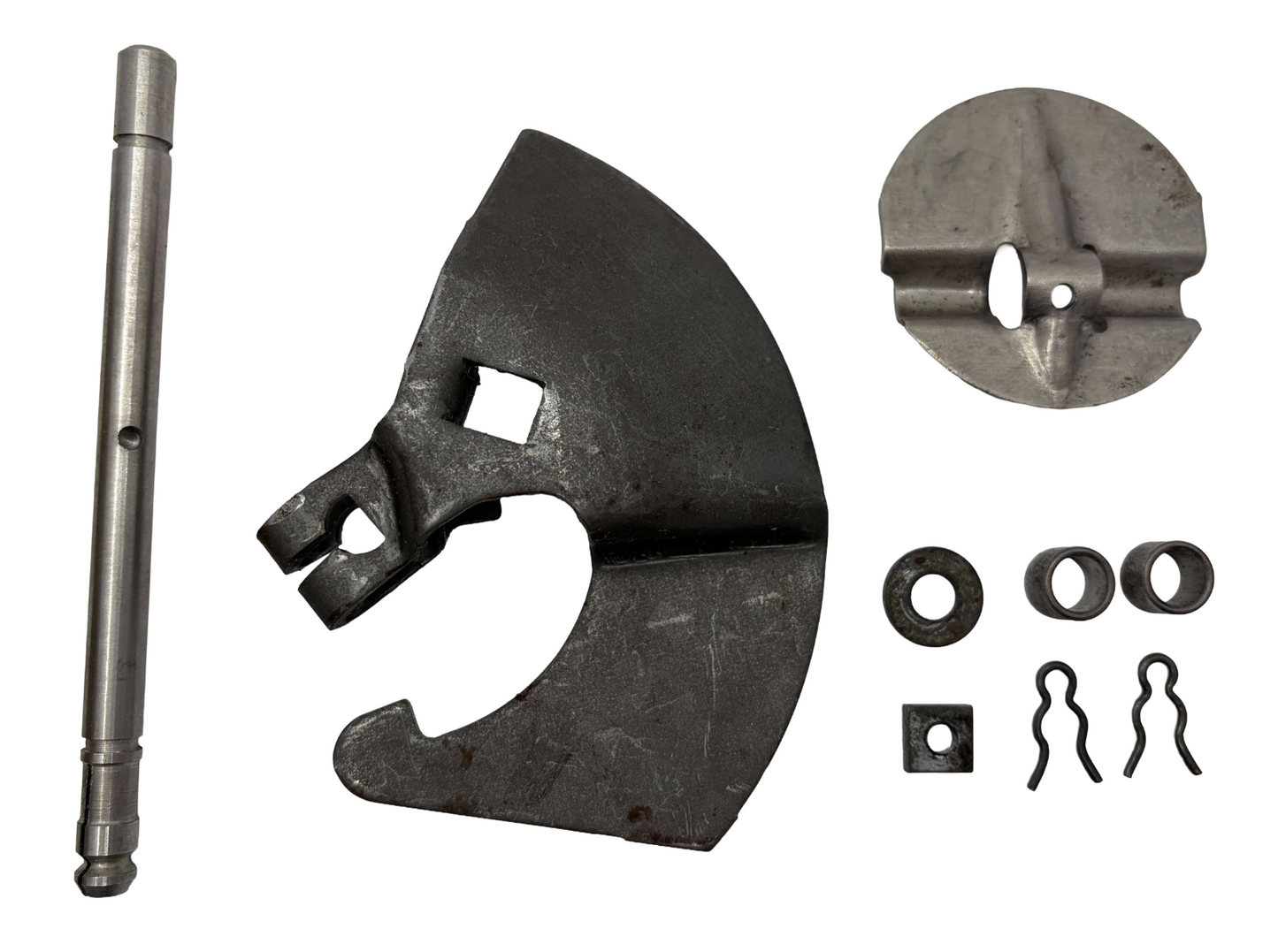 New Old Stock Heat Riser Repair Kit For 383 440 1966-1969 Mopar Models #2585531