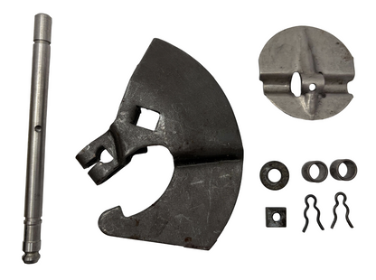 New Old Stock Heat Riser Repair Kit For 383 440 1966-1969 Mopar Models #2585531