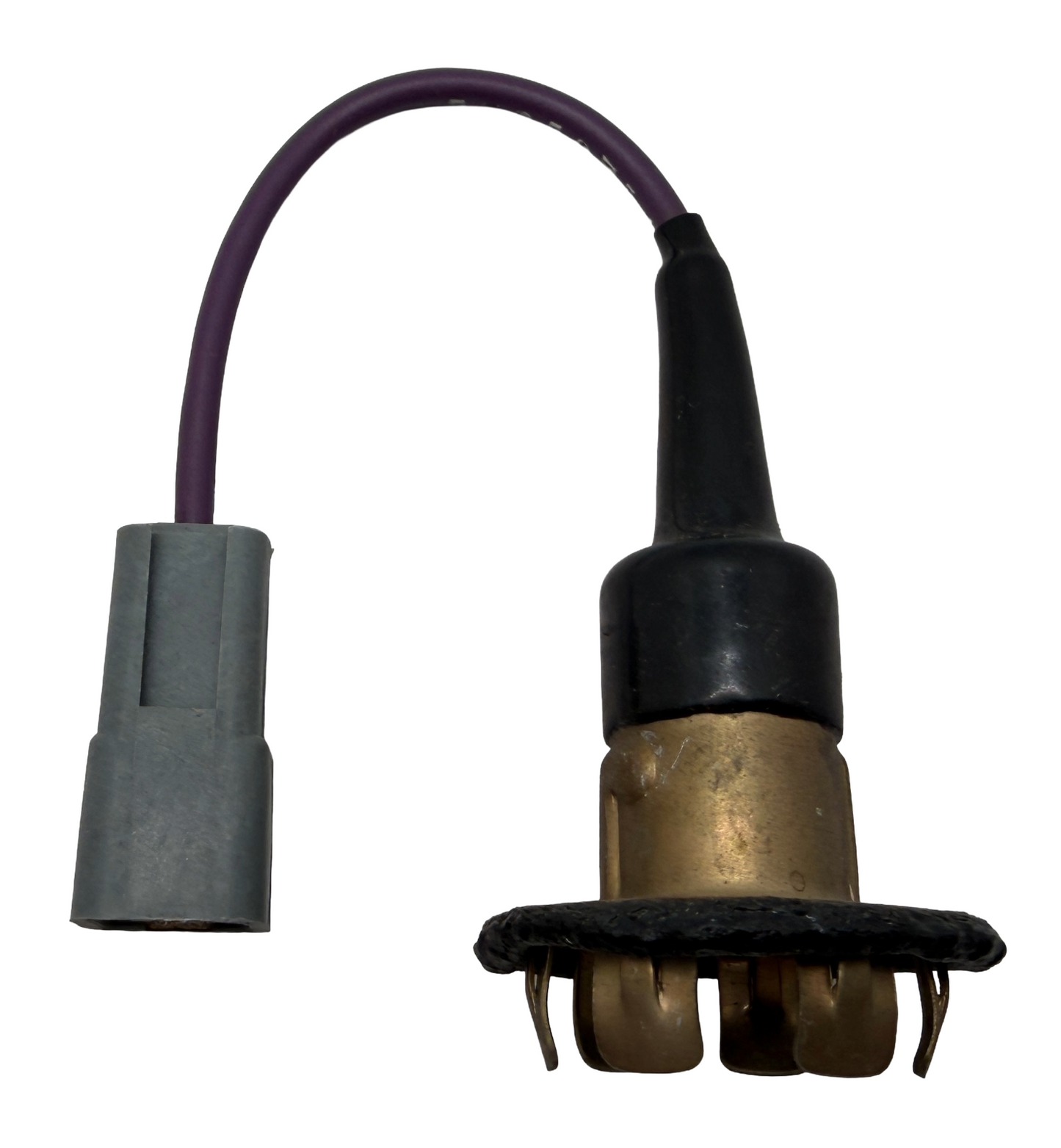 New Old Stock Backup Lamp Socket and Cable For 1964-1965 Mopar A B Body #2497433
