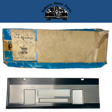 New Old Stock Finish Plate for 1969 Belvedere II & Coronet 440 Models #2927955