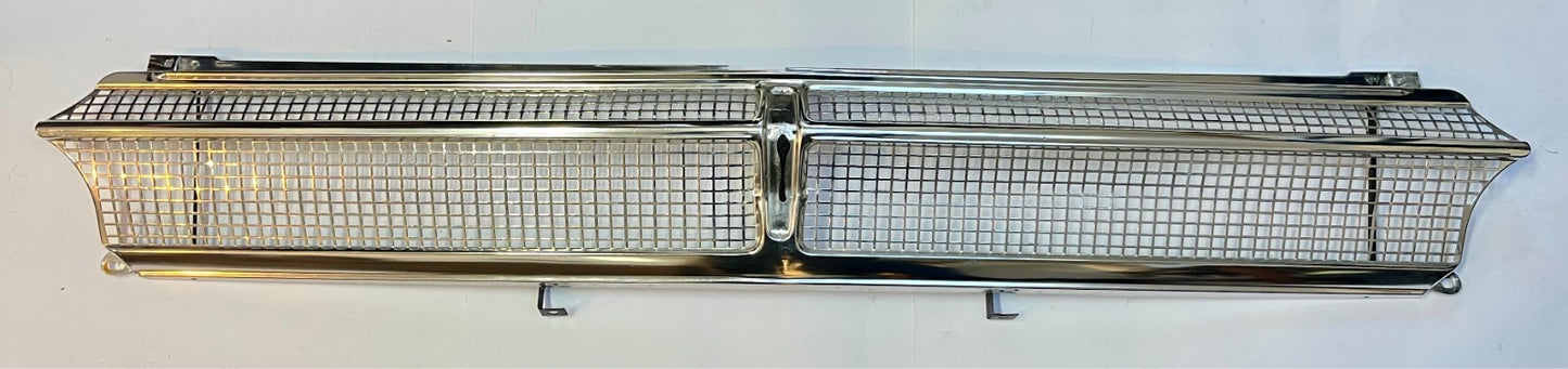 Used Old Stock Grille for 1965 Plymouth Fury Models Mopar #2445221