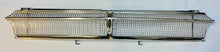 Used Old Stock Grille for 1965 Plymouth Fury Models Mopar #2445221