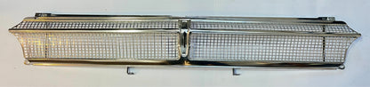 Used Old Stock Grille for 1965 Plymouth Fury Models Mopar #2445221