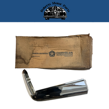 New Old Stock Center Right Grille bar for 1958 Dodge Models Mopar #1754558