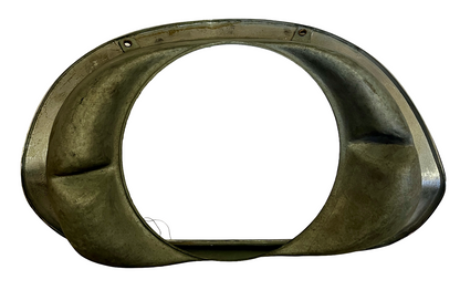 New Old Stock Right Headlight Bezel for 1957 Chrysler Models Mopar #1704904