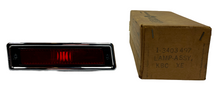 New Old Stock Marker Light Assy Lt Rr for 1970-71 Chrysler Models Mopar #3403497