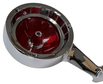 New Old Stock Left Tail Light Assembly For 1961 Dodge Lancer Wagon #2189101