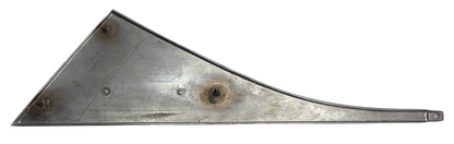 New Old Stock Left Side Trim Piece Emblem For 1963 Chrysler New Yorker #2424283