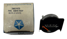 New Old Stock Fuel Gauge for 1968-69 Plymouth Valiant Models #2857473
