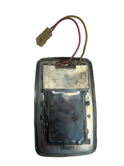 New Old Stock Dome & Reading Lamp Assy for 1970 Barracuda Challenger #2947912