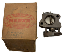New Old Stock Complete Heat Riser for 1951-55 Mopar V8 Models #1616836